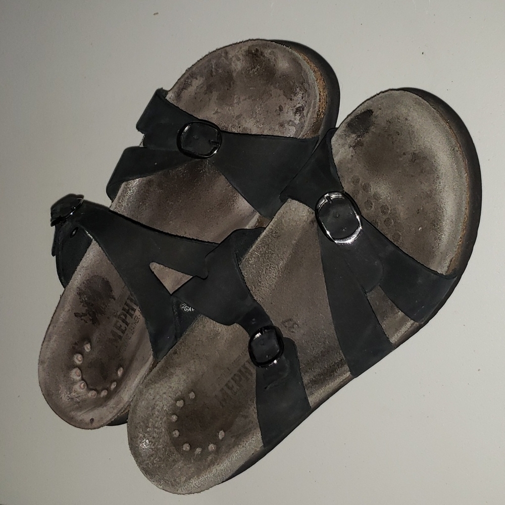 Mephisto sandals